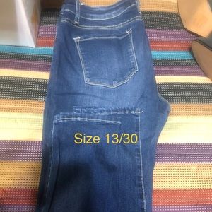 Womens Kancan jeans